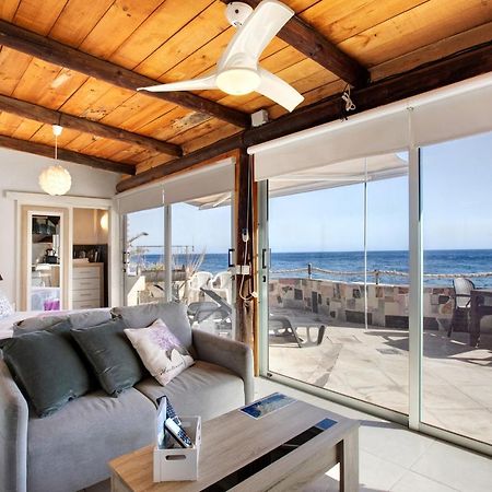 Апартаменты La Terraza Del Mar Бокакангрехо Экстерьер фото