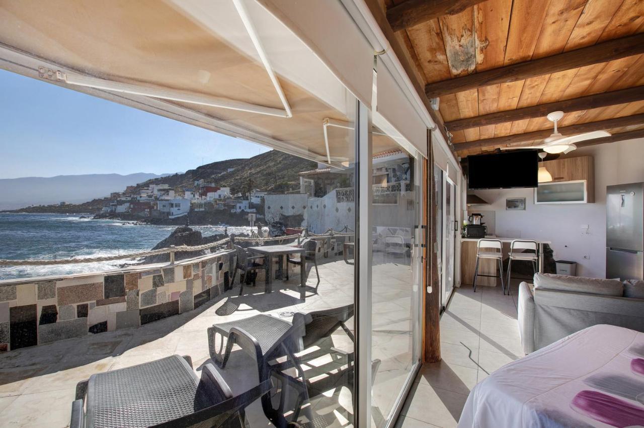 Апартаменты La Terraza Del Mar Бокакангрехо Экстерьер фото