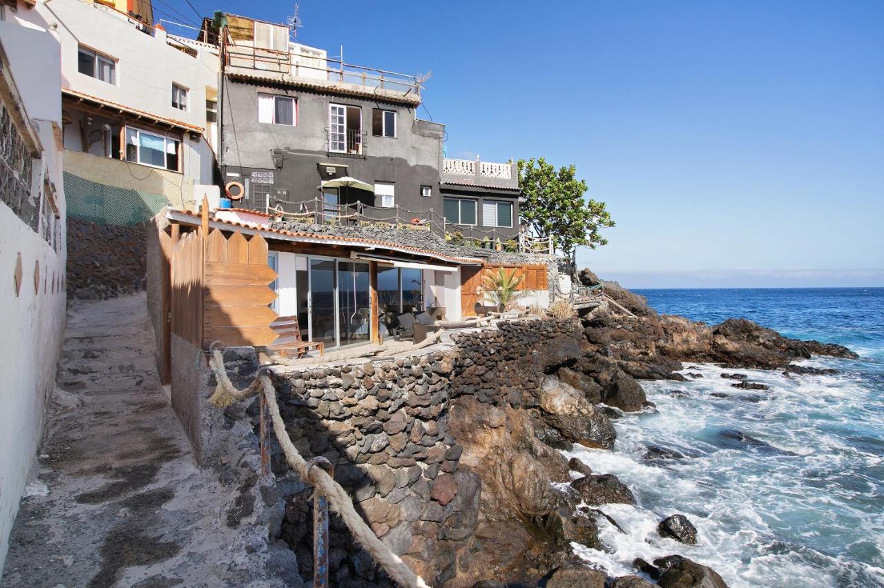 Апартаменты La Terraza Del Mar Бокакангрехо Экстерьер фото