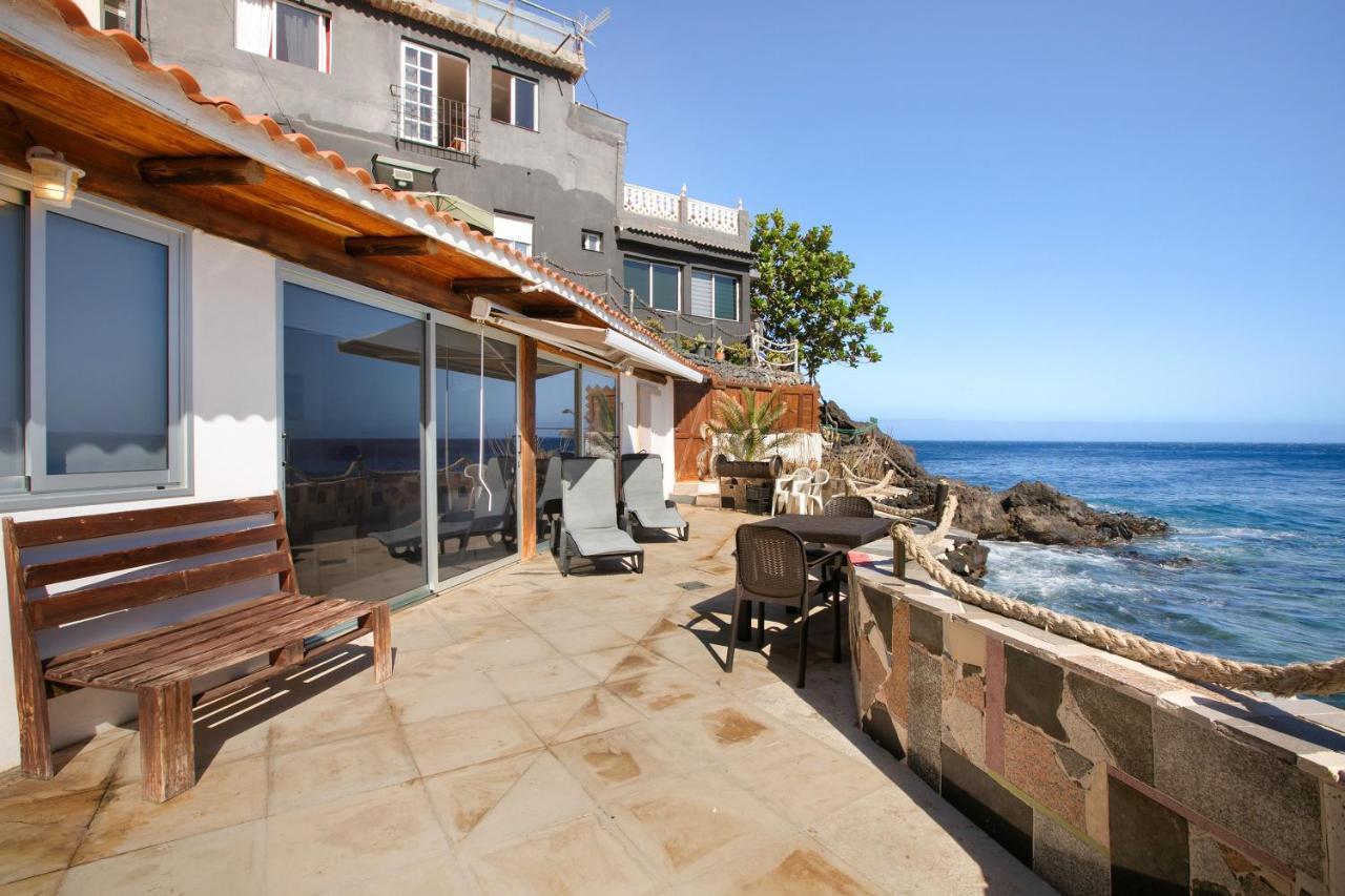 Апартаменты La Terraza Del Mar Бокакангрехо Экстерьер фото