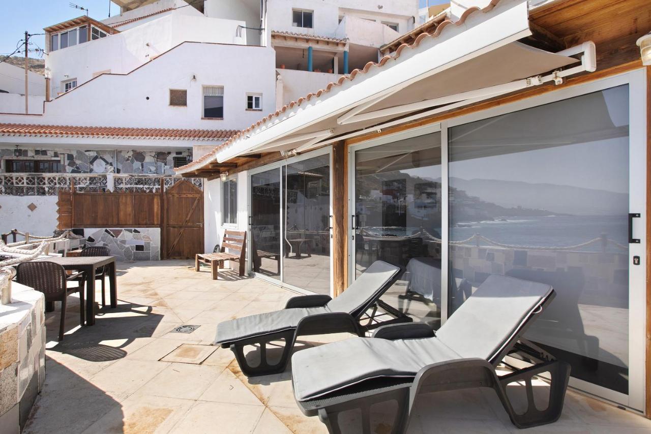 Апартаменты La Terraza Del Mar Бокакангрехо Экстерьер фото